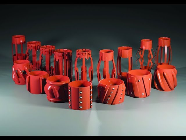 Centralisers and tubulators Image